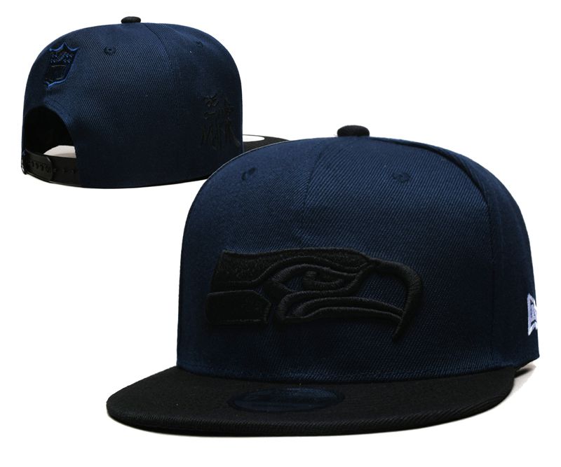 2025 NFL Seattle Seahawks Hat YS20253101->->Sports Caps